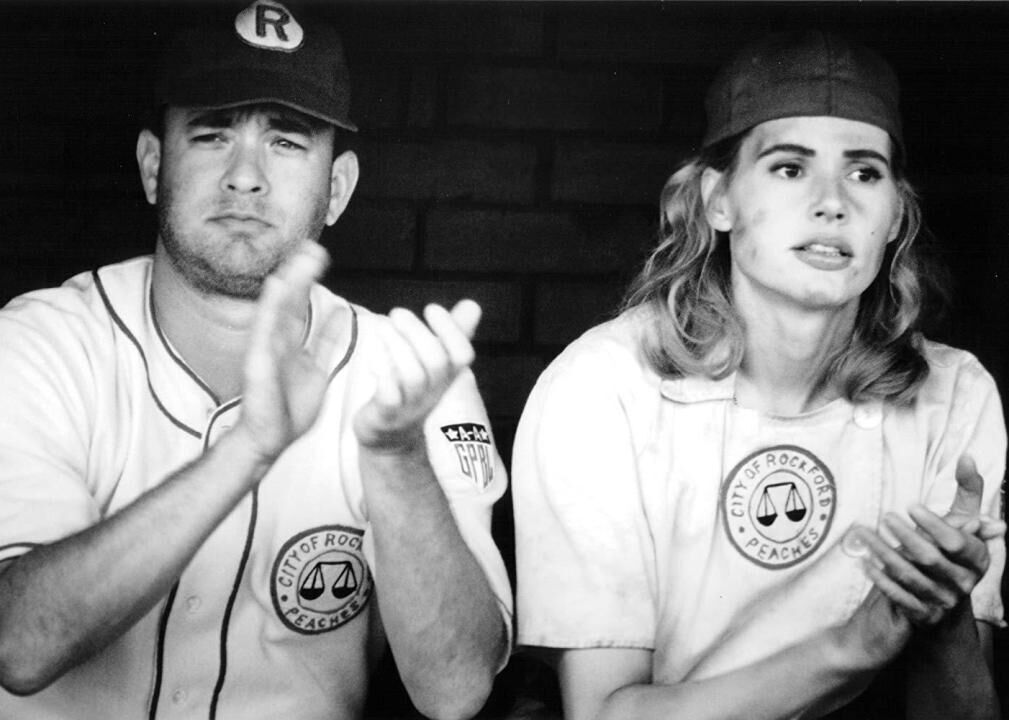 #22. A League of Their Own (1992)